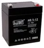 Batterie Agm Gel pour une voiture pour une batterie 12v 5ah Voir les images du produit 1