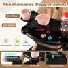GOPLUS 6 in 1 Hochstuhl Baby, Kinderstuhl mit abnehmbarem Produktbild-Vorschau 2