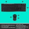 Logitech Wireless Combo MK270 Podgląd zdjęcia produktu 21