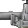 Vodní čerpadlo z hliníku pro Bolens H154/H174 MM409302 Náhled obrázku produktu 8