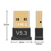 USB Bluetooth 5.3 Adapter –  PC Bluetooth Adapter Stick – Produktbild-Vorschau 5