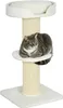PawHut Katzenbaum klein 91cm Kratzbaum mit Katzenbett, Produktbild-Vorschau 1