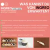 Guarkernmehl - Guar Gum Pulver (4-100 Mesh) – 1kg Produktbild-Vorschau 5