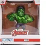 Jada Toys Marvel 4" Hulk Figure, Actionfigur zum Sammeln, Produktbild-Vorschau 8