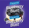Pasante - Kondome Geschmack Blaubeere Beutel 144 Einheiten Produktbild-Vorschau 1