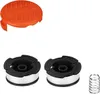 INF Sada náhradních cívek pro BLACK+DECKER AF-100 Náhled obrázku produktu 1