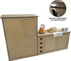 MonsterShop VW Transporter T4 T5 Camper Van Küche Produktbild-Vorschau 2
