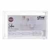 Organizér 16x9,6cm "selena" průhledný - 5 five simply smart Náhled obrázku produktu 2