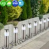 Globo Solarleuchte Edelstahl, 1xLED; 33245-4 Produktbild-Vorschau 5