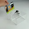 Losbox / Aktionsbox / Spendenbox mit Schloß und Produktbild-Vorschau 5