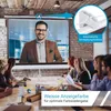 Pyle Leinwand mit Stativ 50 Zoll – Tragbare & Faltbare Produktbild-Vorschau 3