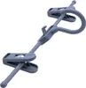 8x Hosenbügel Kleiderbügel Klammerbügel Rockbügel Produktbild-Vorschau 7