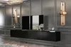 Brandloop TV-Lowboard Milano 240 cm wandhängend oder Produktbild-Vorschau 3