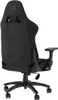 Sedia da gioco CORSAIR TC100 RELAXED - Tessuto (nero) Anteprima dell’immagine prodotto 3
