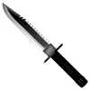 Cinema Classic Rambo I Großes Messer mit Lederscheide CC-H1 Produktbild-Vorschau 2
