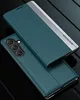 Custodia Galaxy S26, custodia protettiva magnetica in Finto Anteprima dell’immagine prodotto 3