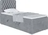 MEBLINI Boxspringbett mit Bettkasten - Gepolstert Produktbild-Vorschau 1