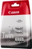 Canon 8190A002, Czarny, Tusz na bazie pigmentu, 2 szt., 242 Podgląd zdjęcia produktu 5