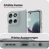 Hülle Motorola Moto G56 Schutzhülle - Cazy - Transparant Produktbild-Vorschau 5