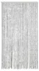 vidaXL Tenda Fly grigio 100x200 cm in ciniglia Anteprima dell’immagine prodotto 3