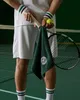 Asciugamano per ospiti Christy Wimbledon, colore verde Anteprima dell’immagine prodotto 4