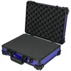 Universalkoffer von HMF mit 39 cm Breite in blau Produktbild-Vorschau