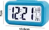 Elektronischer Wecker, leuchtende Smart-Uhr, kreative Produktbild-Vorschau 2