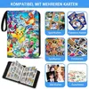Karten Sammelalbum für Pokemon Karten,900 Karten Produktbild-Vorschau 2