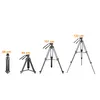 Walimex 15610, 3 noha/nohy, Čierna, 133 cm, 4,28 kg Náhľad obrázku produktu 5