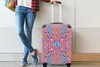 MuchoWow® Koffer Handgepäck Trolley Rollkoffer Kleine Produktbild-Vorschau 5