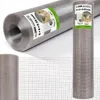 Uzlové pletivo - 6x6 mm - 0,65 mm drát - 1 M² - Vhodné pro Náhled obrázku produktu 1
