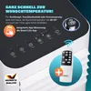 MONZANA® lokale Klimaanlage MZKA2000 WIFI App Mobil Produktbild-Vorschau 3