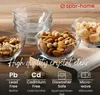 spar-home Dessertgläser Set - 12er Müslischalen Glas 310 ml Produktbild-Vorschau 3