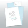 DisneyŽs Mickey Mouse Bio-Bettwäsche /  Babybettwäsche / Produktbild-Vorschau 2