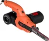 A Black & Decker KA900E Powerfeile with Action Staubabsaugung is shown against a white background. Náhľad obrázku produktu