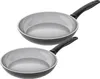 KUHN RIKON Bratpfanne Easy Ceramic 24cm+28cm 2tlg. Produktbild-Vorschau 1