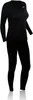 F-Lite Underwear Set Damen ML 140 schwarz, Gr. L (42-44), Produktbild-Vorschau 5