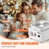 VEVOR Mini-Töpferscheibe, 0–320 U/min, einstellbare Produktbild-Vorschau 4