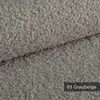 novely® CENTRO Bouclé Möbelstoff Kuschelweich Voluminös Produktbild-Vorschau 2