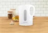 GOURMETmaxx Wasserkocher 1l - weiß/grau Produktbild-Vorschau 9
