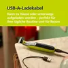 Philips QP2734/30, Golarka foliowa, Ciemnoszary, Limonka, Podgląd zdjęcia produktu 6