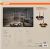 OSRAM Layers dekorative Pendelleuchte mit E27 Fassung, Produktbild-Vorschau 3