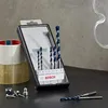 Kit de bétonnage Robustline 7 pièces Bosch CYL-5:4-10mm Voir les images du produit 33