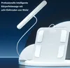 Körperfettwaage mit 8 Elektroden, Handsensoren Produktbild-Vorschau 4