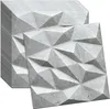 Panele ścienne 3D, efekt betonu, 16 sztuk / 4 m² | Panele Podgląd zdjęcia produktu 1