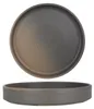 Hlboký tanier Bonna - Hornfels - Porcelán - 23 cm (865 cm3) Náhľad obrázku produktu 1