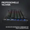Logitech G PRO X TKL, Kabellos, RF Wireless + Bluetooth, Produktbild-Vorschau 10