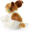 Rappa Plyšový Jack Russell Teriér sedící 26 cm ECO-FRIENDLY Náhled obrázku produktu 3