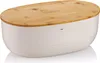 KELA Brotkasten Namur PS-Kunststoff beige 37,5x23,0x14,0cm Produktbild-Vorschau 2