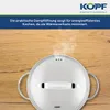Kopf Topfset Stilo (Edelstahl, 10-teilig, inkl. 5 Deckel, Produktbild-Vorschau 6